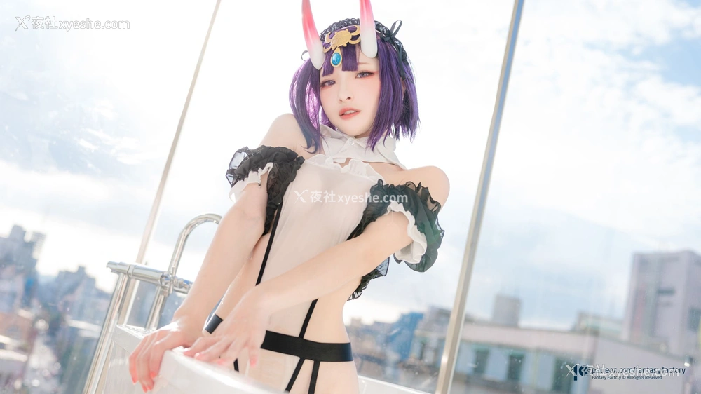 1P - 小丁Ding《Shuten douji》