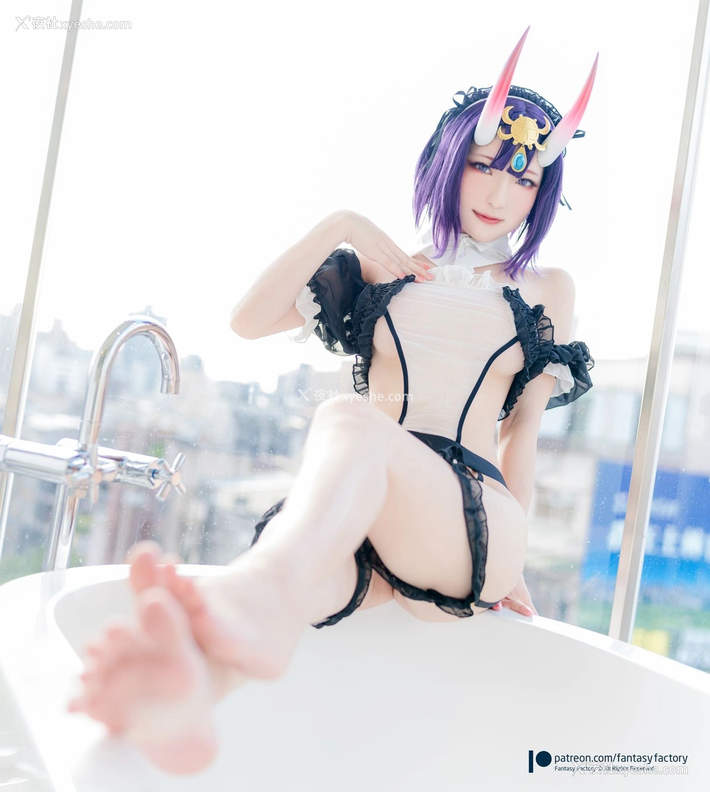 1P - 小丁Ding《Shuten douji》