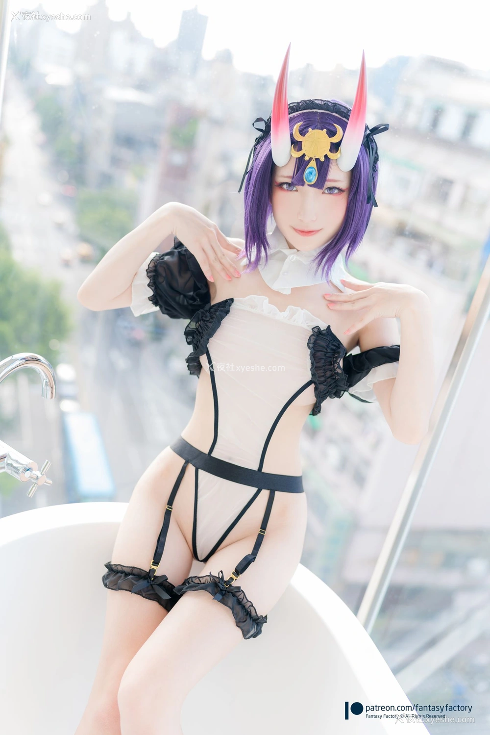 1P - 小丁Ding《Shuten douji》