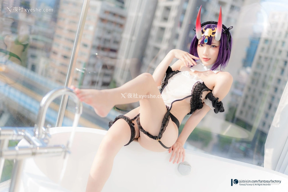 1P - 小丁Ding《Shuten douji》