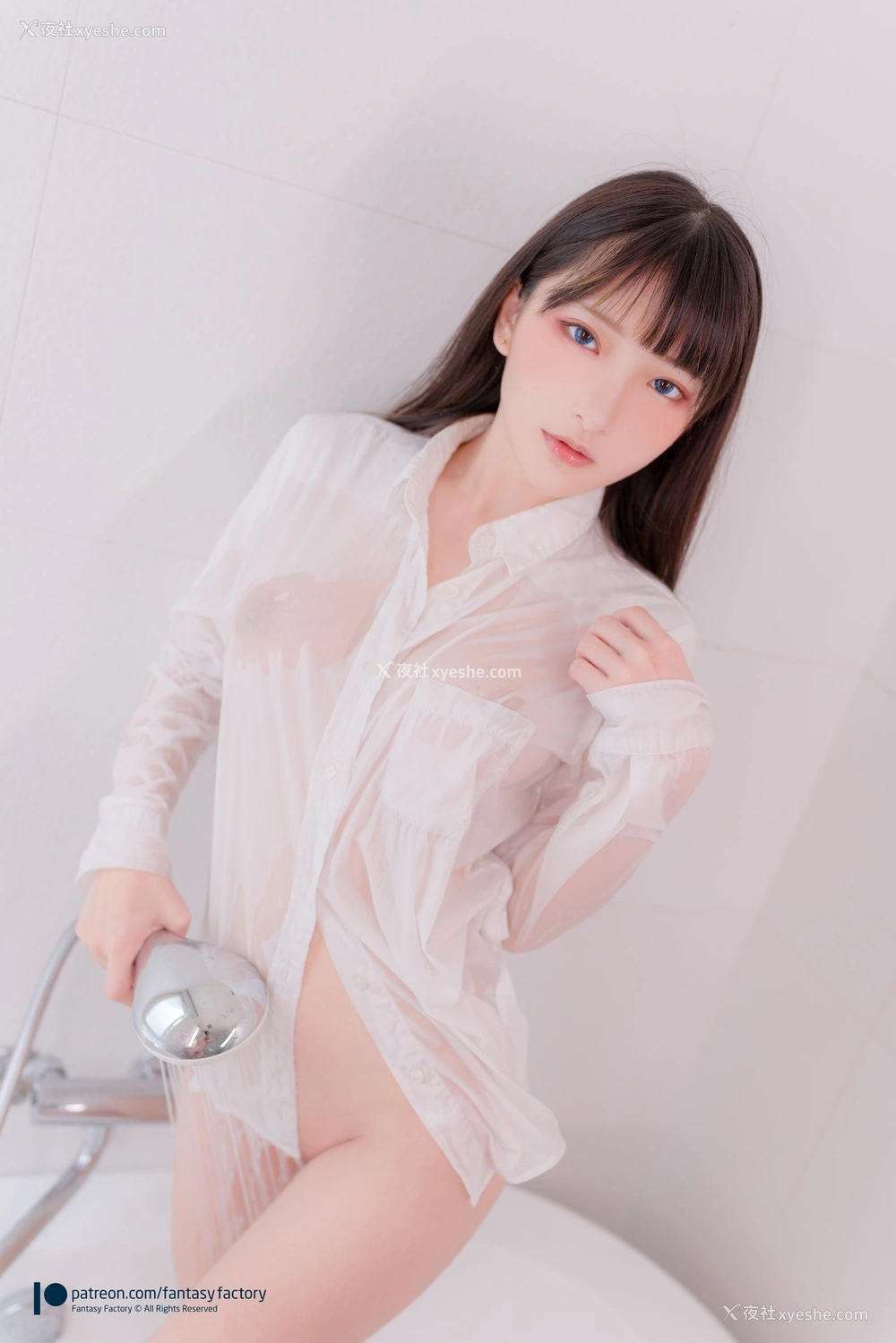 1P - 小丁Ding《Boyfriend shirt》