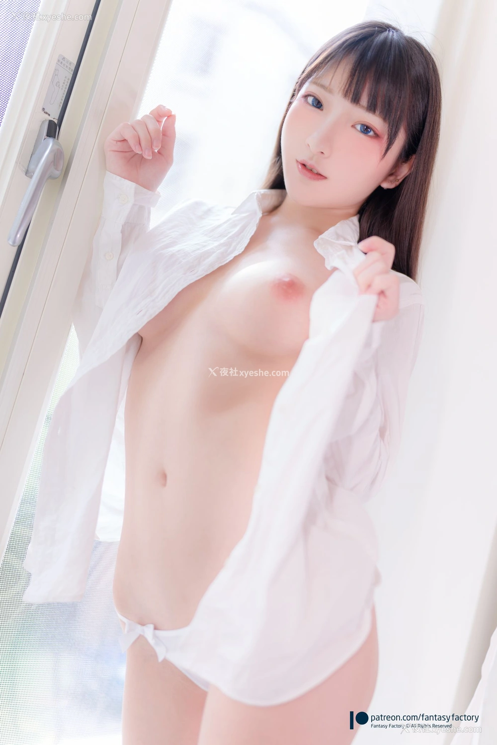 1P - 小丁Ding《Boyfriend shirt》