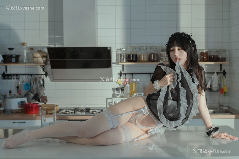 1P - 奶桃《女仆》