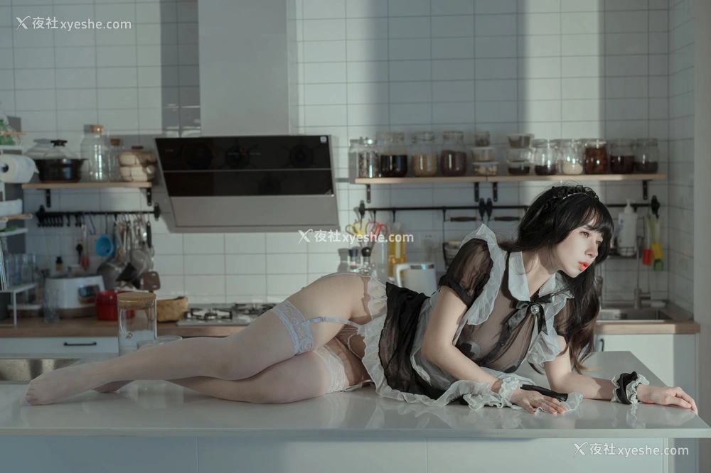 1P - 奶桃《女仆》