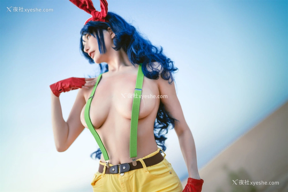 1P - 夏小秋秋秋《兰琪Cosplay》