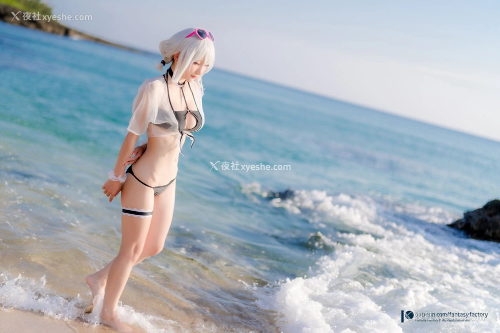 1P - 小丁Ding《Sirius Bikini》