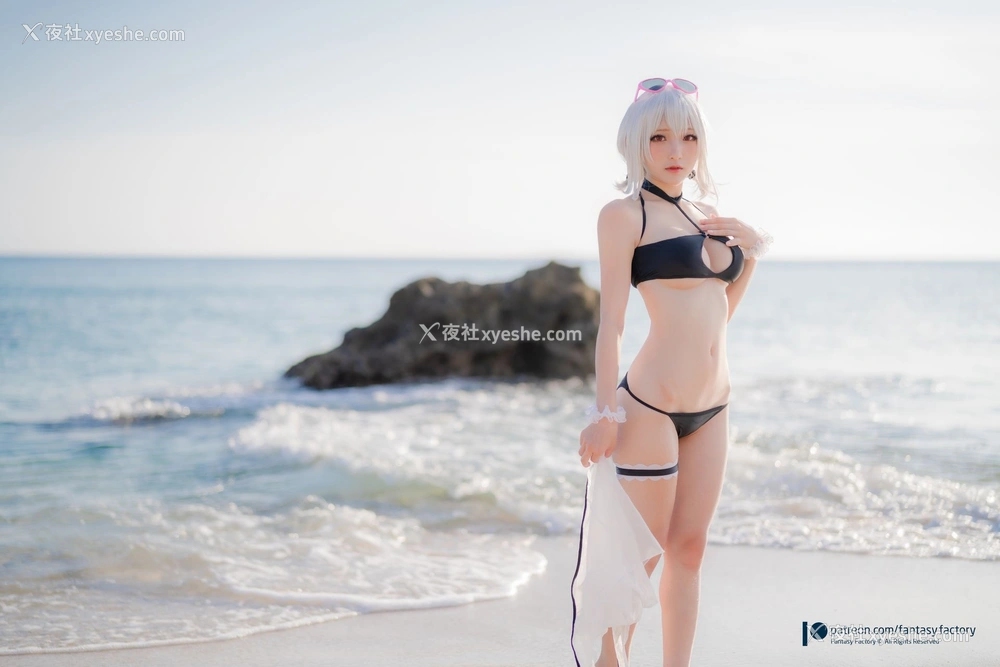 1P - 小丁Ding《Sirius Bikini》