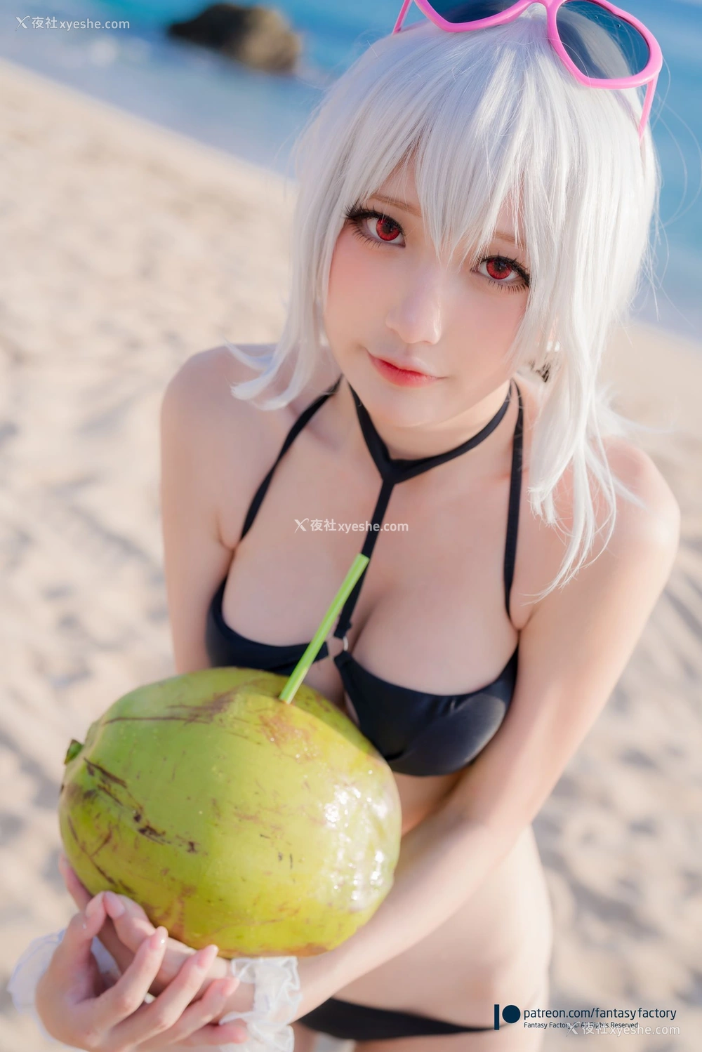 1P - 小丁Ding《Sirius Bikini》