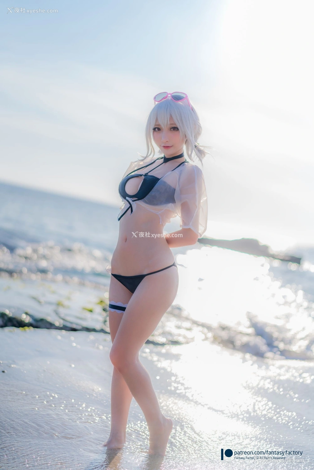 1P - 小丁Ding《Sirius Bikini》