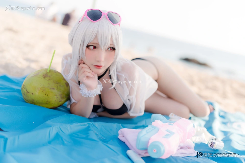 1P - 小丁Ding《Sirius Bikini》