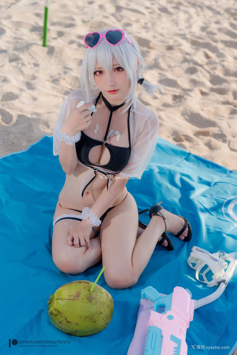 1P - 小丁Ding《Sirius Bikini》