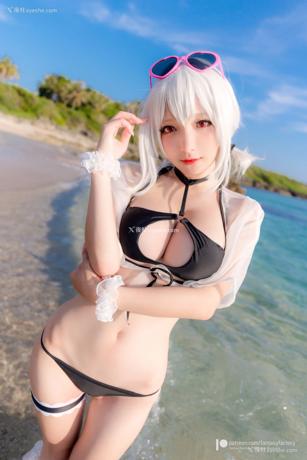 1P - 小丁Ding《Sirius Bikini》