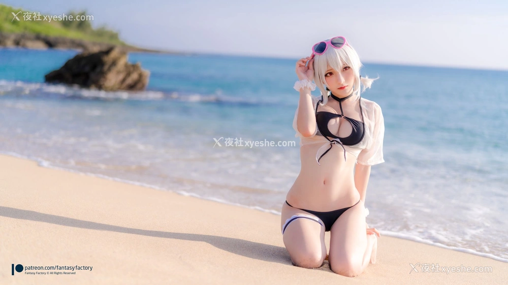 1P - 小丁Ding《Sirius Bikini》
