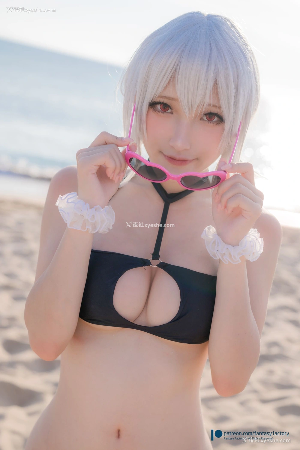 1P - 小丁Ding《Sirius Bikini》