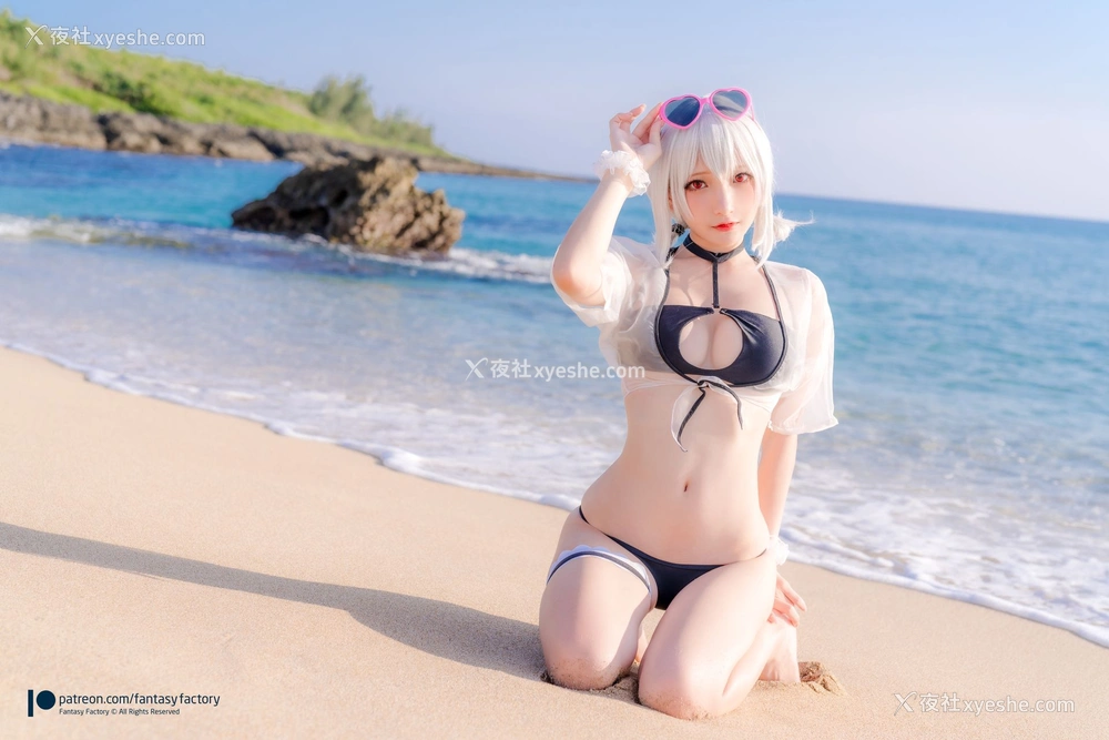 1P - 小丁Ding《Sirius Bikini》