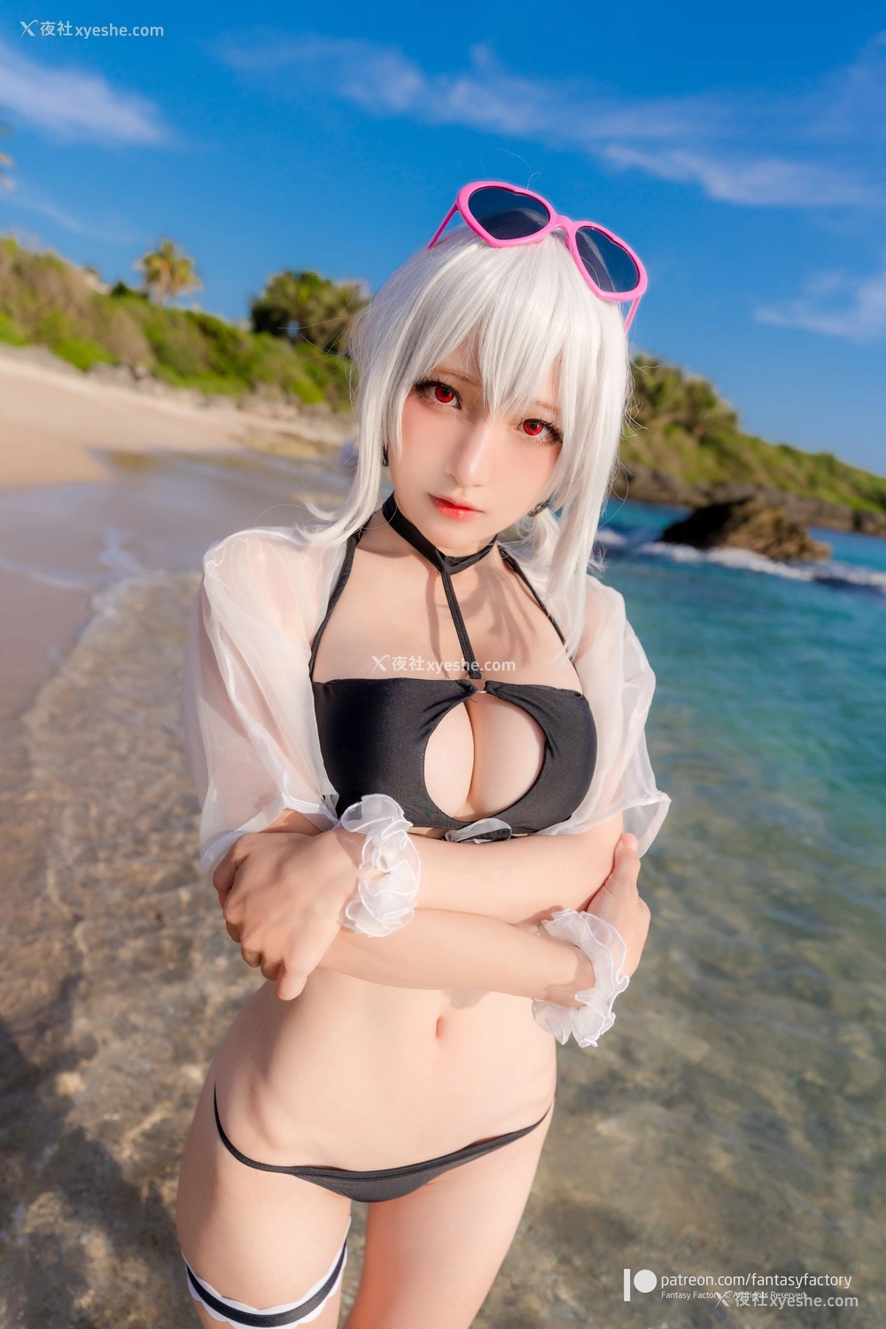 1P - 小丁Ding《Sirius Bikini》