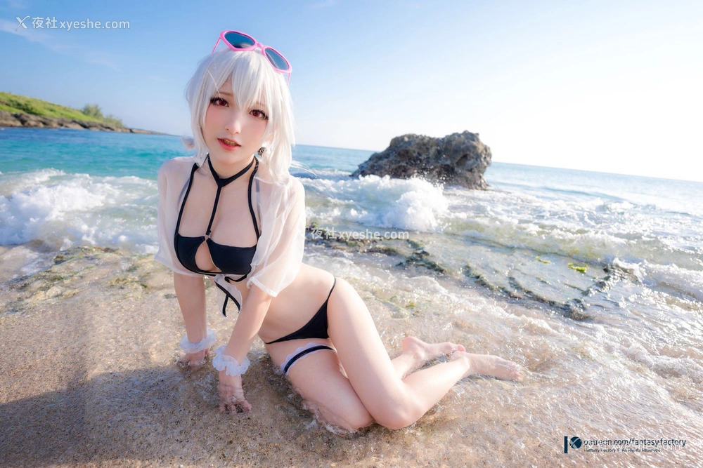 1P - 小丁Ding《Sirius Bikini》