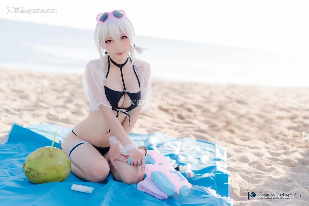 1P - 小丁Ding《Sirius Bikini》