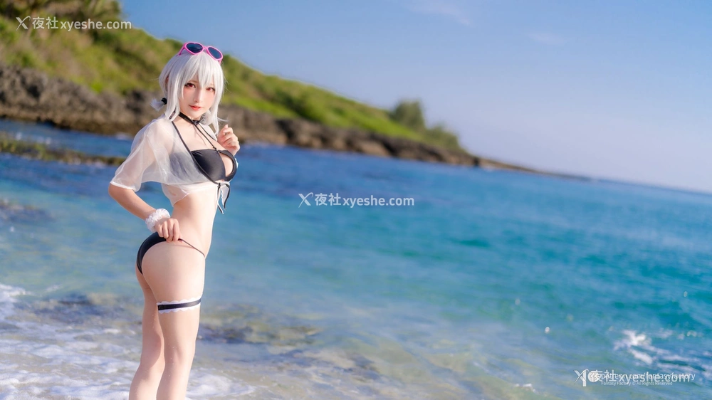 1P - 小丁Ding《Sirius Bikini》