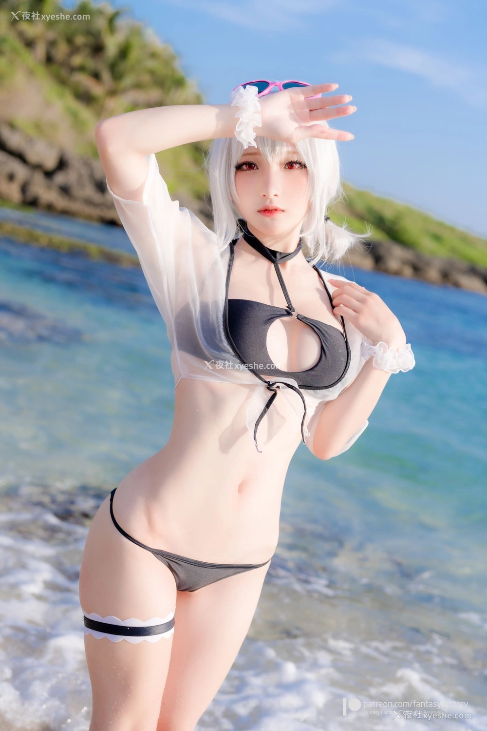 1P - 小丁Ding《Sirius Bikini》