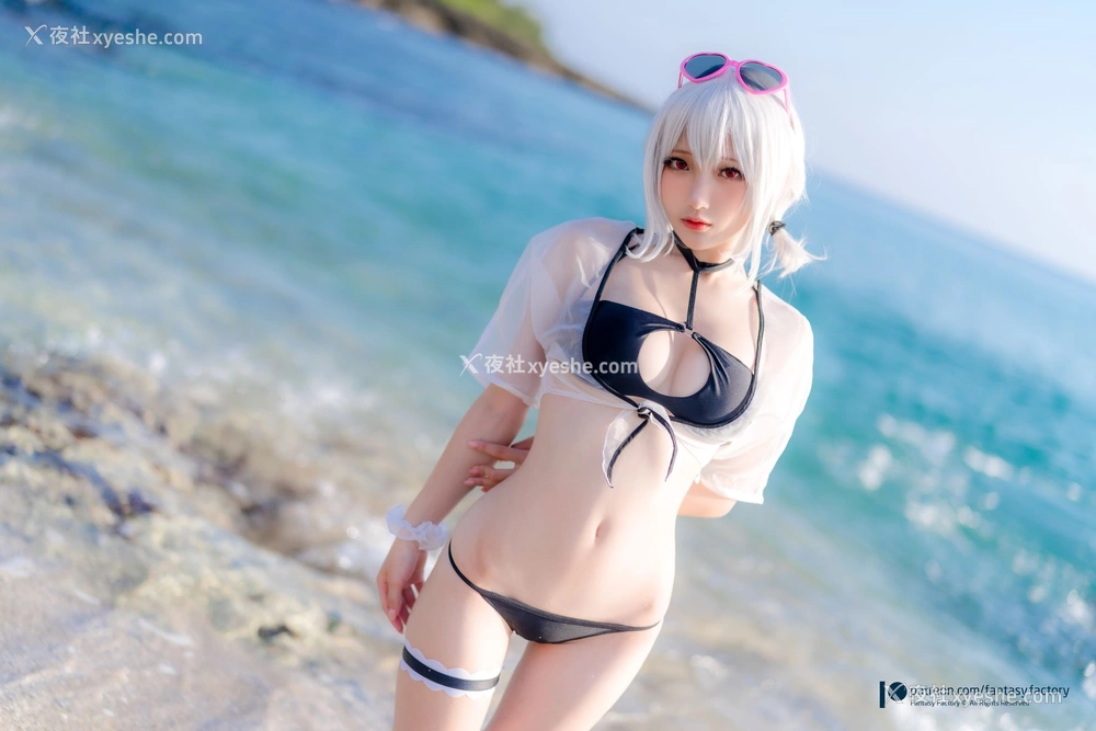1P - 小丁Ding《Sirius Bikini》