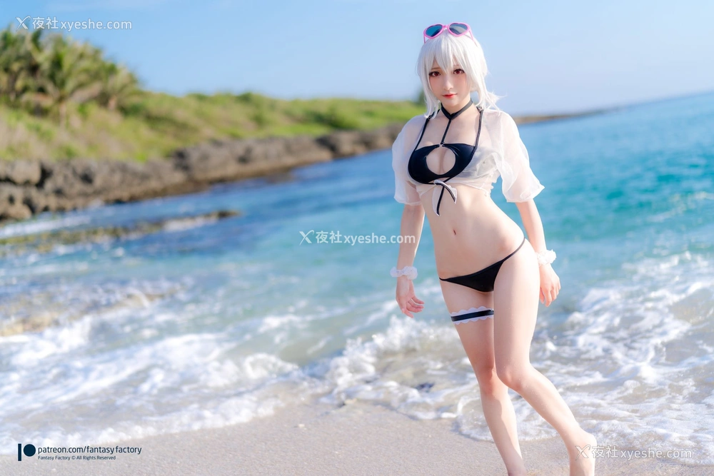1P - 小丁Ding《Sirius Bikini》