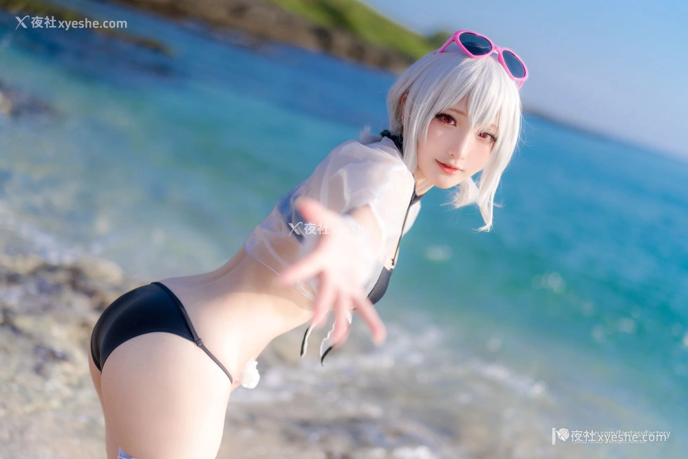 1P - 小丁Ding《Sirius Bikini》