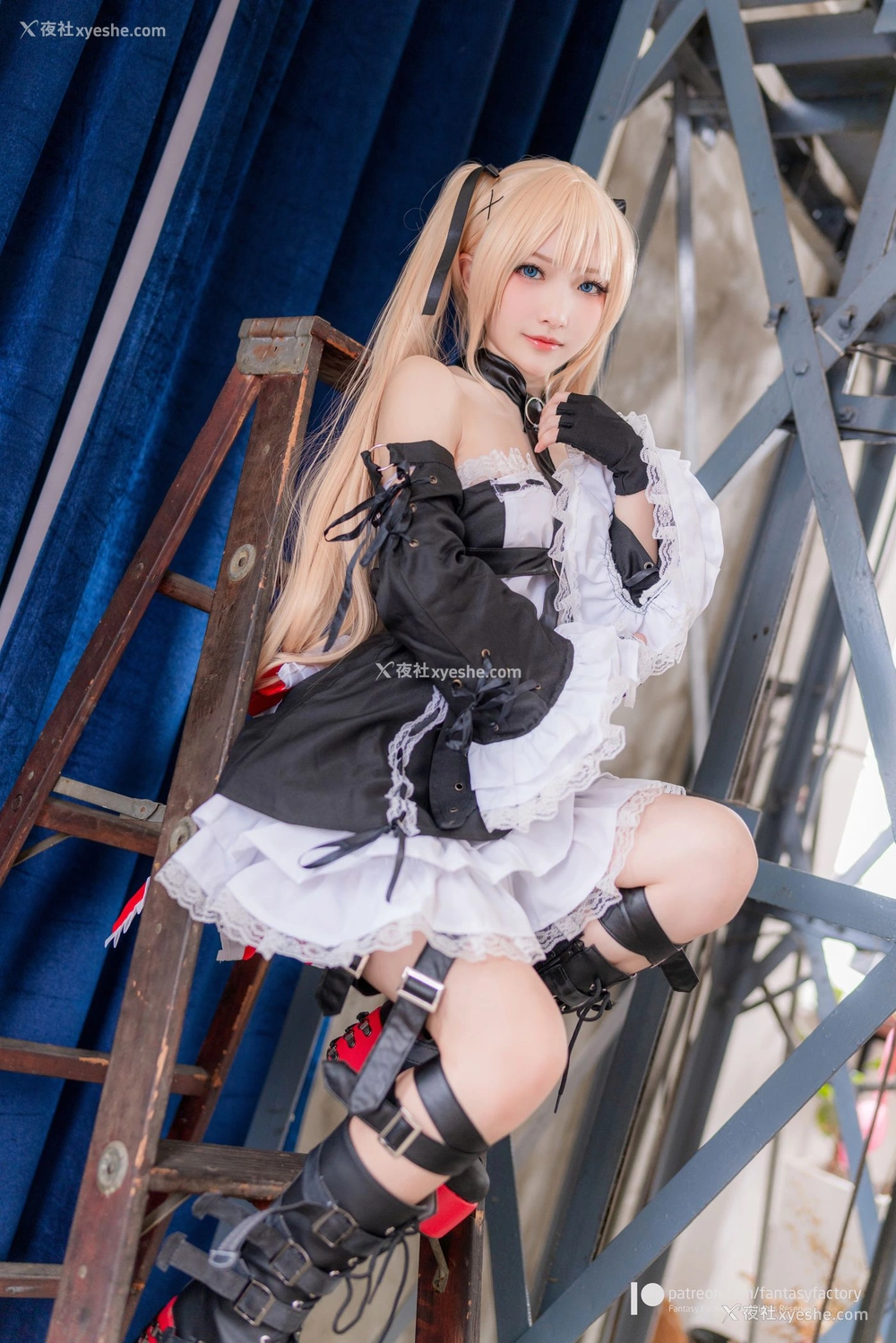 1P - 小丁Ding《Marie Rose》
