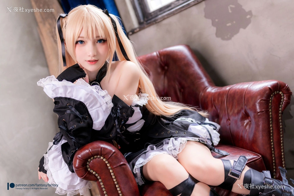 1P - 小丁Ding《Marie Rose》