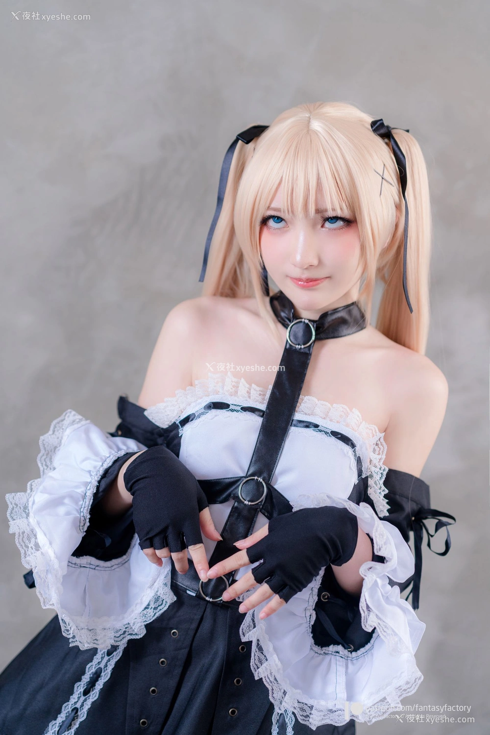 1P - 小丁Ding《Marie Rose》