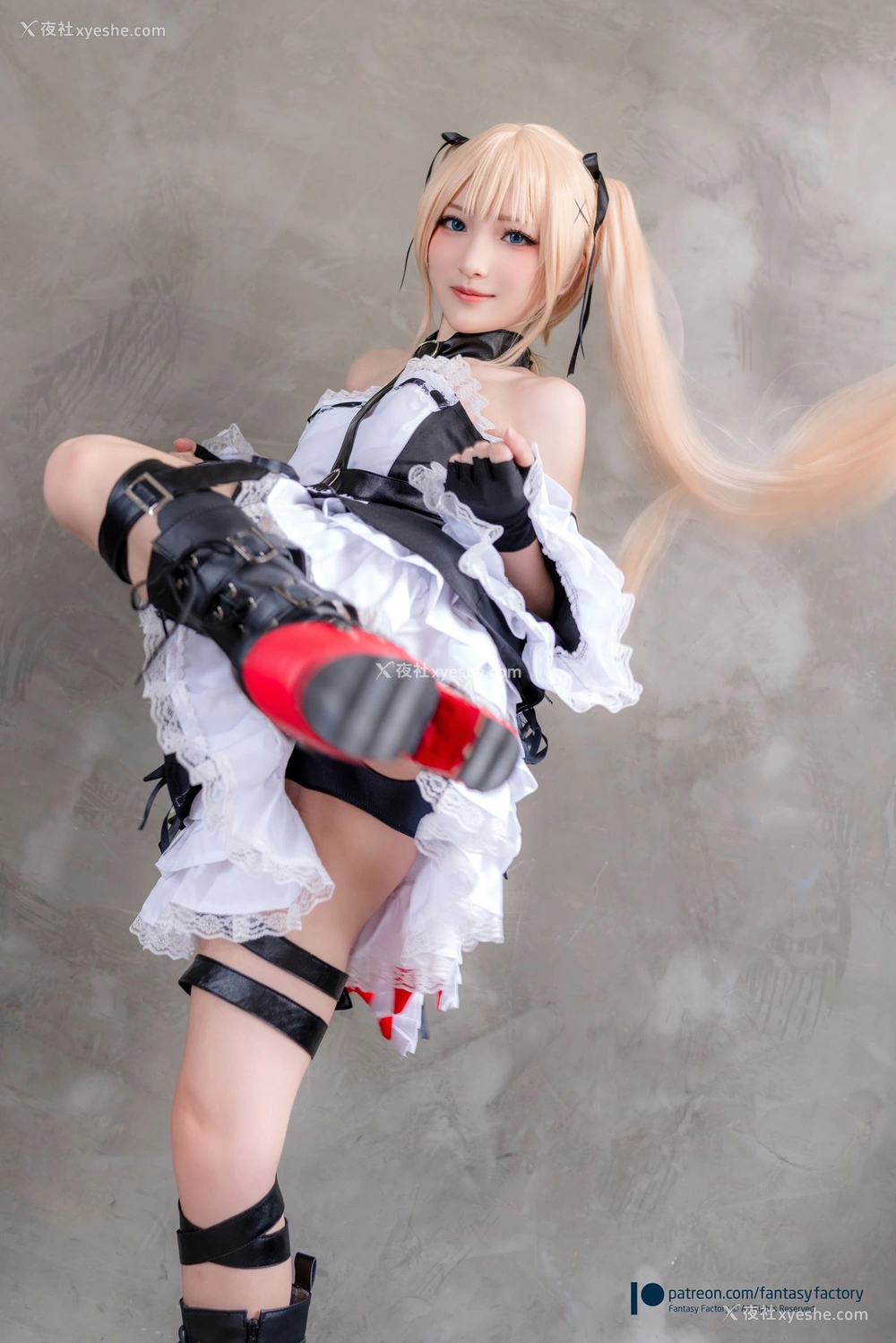1P - 小丁Ding《Marie Rose》