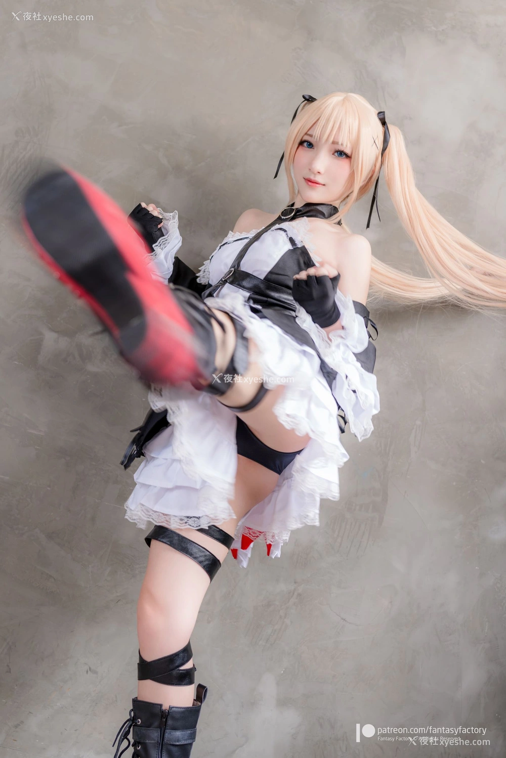 1P - 小丁Ding《Marie Rose》
