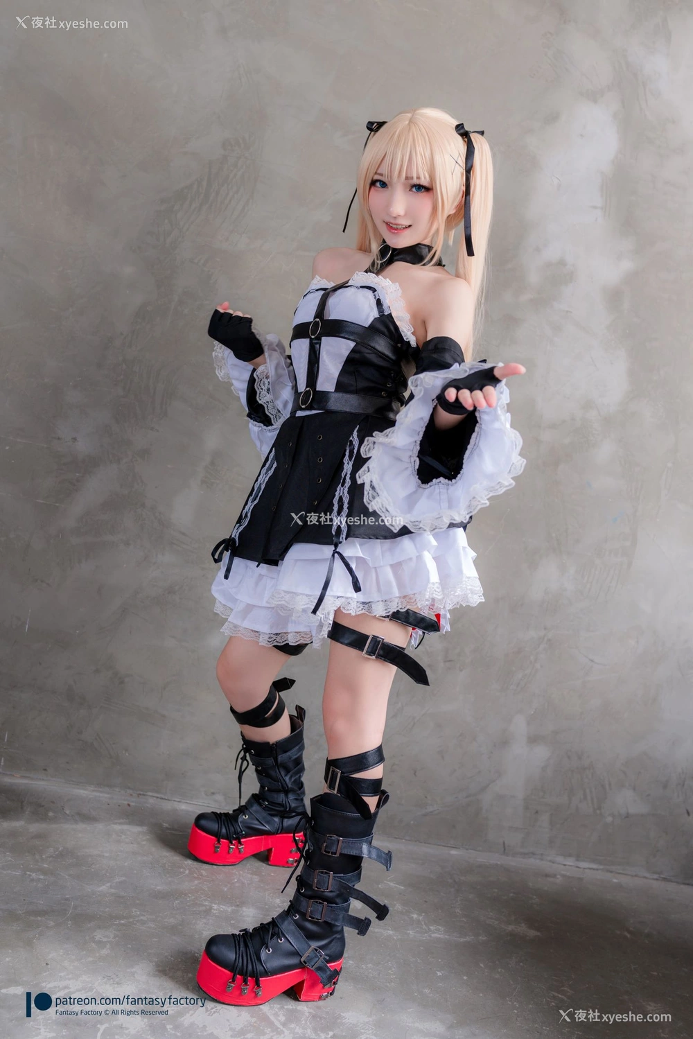 1P - 小丁Ding《Marie Rose》