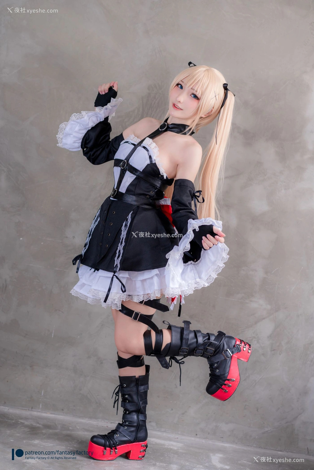 1P - 小丁Ding《Marie Rose》