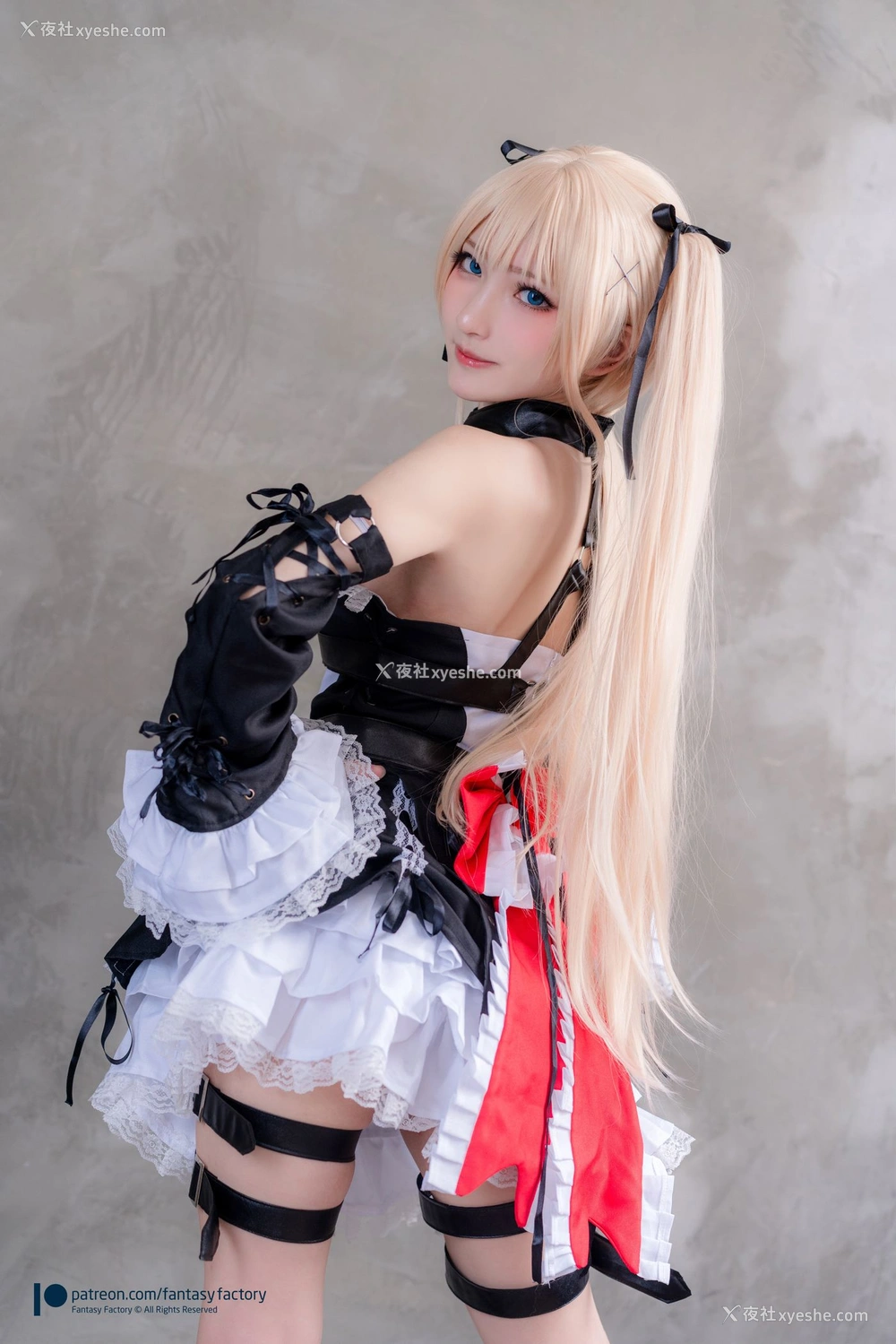 1P - 小丁Ding《Marie Rose》