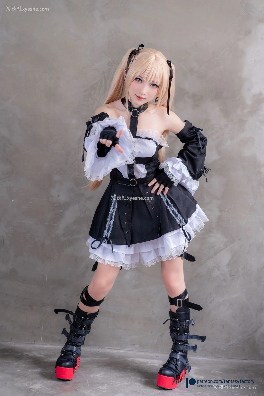 1P - 小丁Ding《Marie Rose》