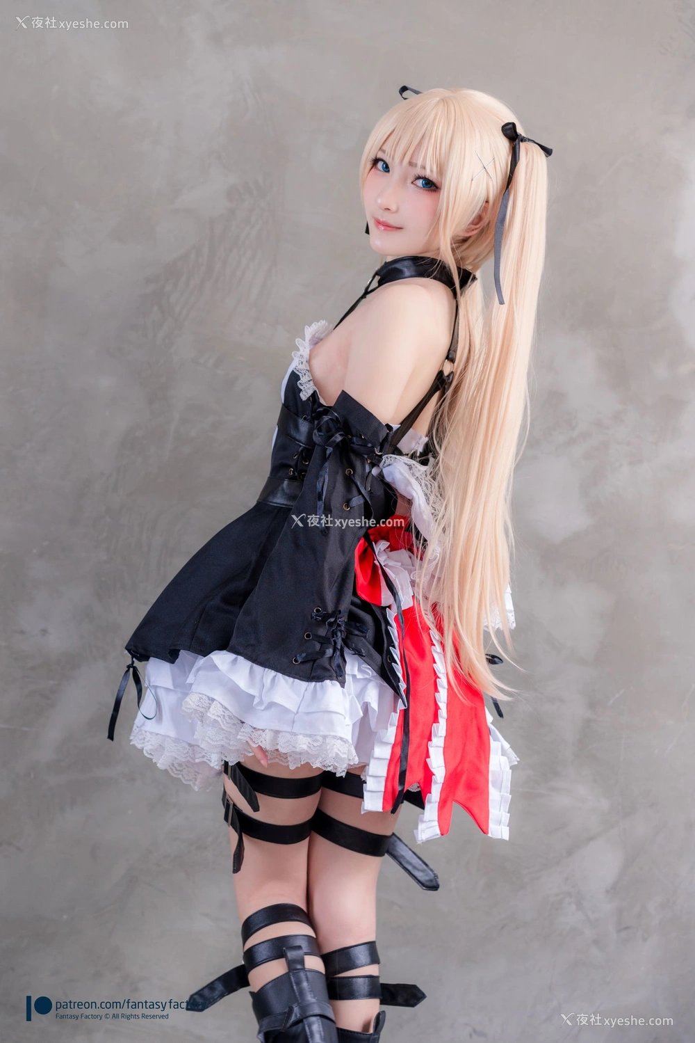 1P - 小丁Ding《Marie Rose》