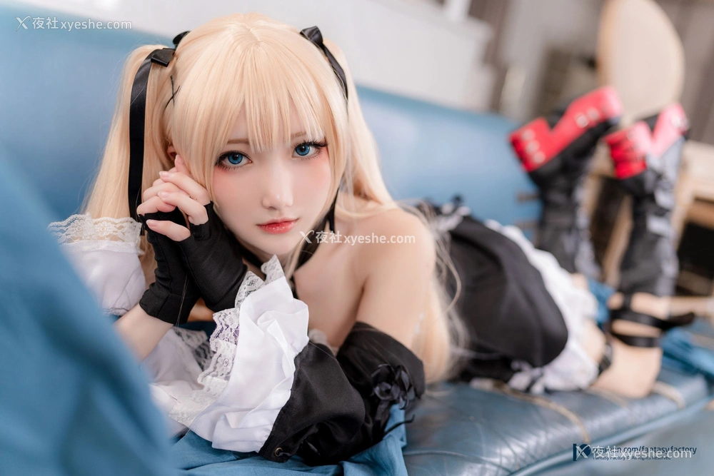 1P - 小丁Ding《Marie Rose》