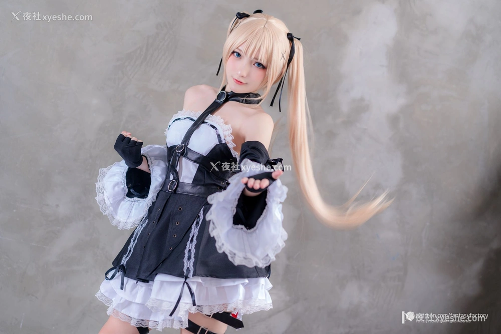 1P - 小丁Ding《Marie Rose》