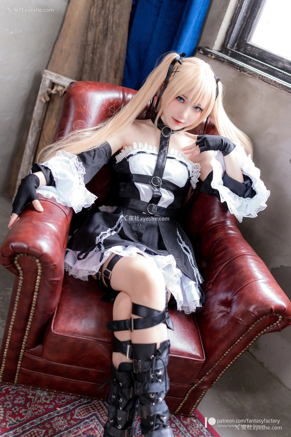 1P - 小丁Ding《Marie Rose》