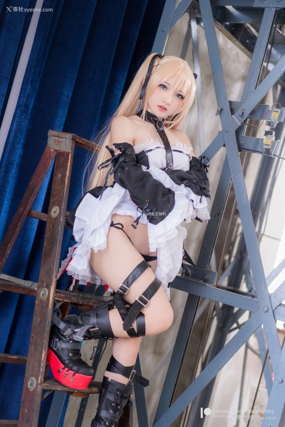 1P - 小丁Ding《Marie Rose》