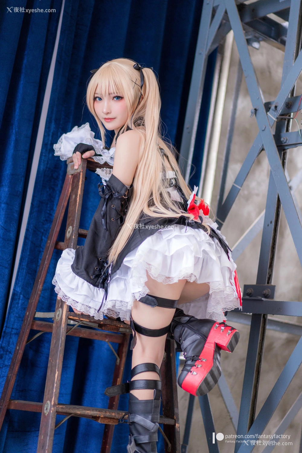 1P - 小丁Ding《Marie Rose》