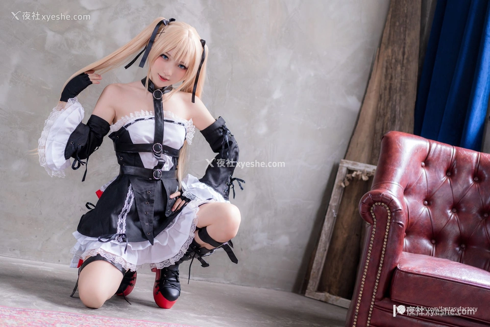 1P - 小丁Ding《Marie Rose》