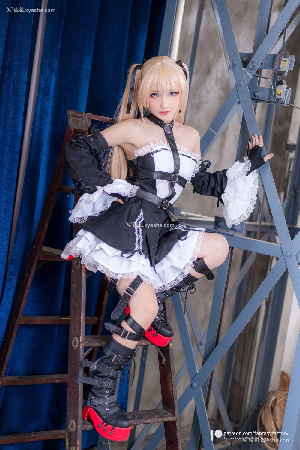 1P - 小丁Ding《Marie Rose》