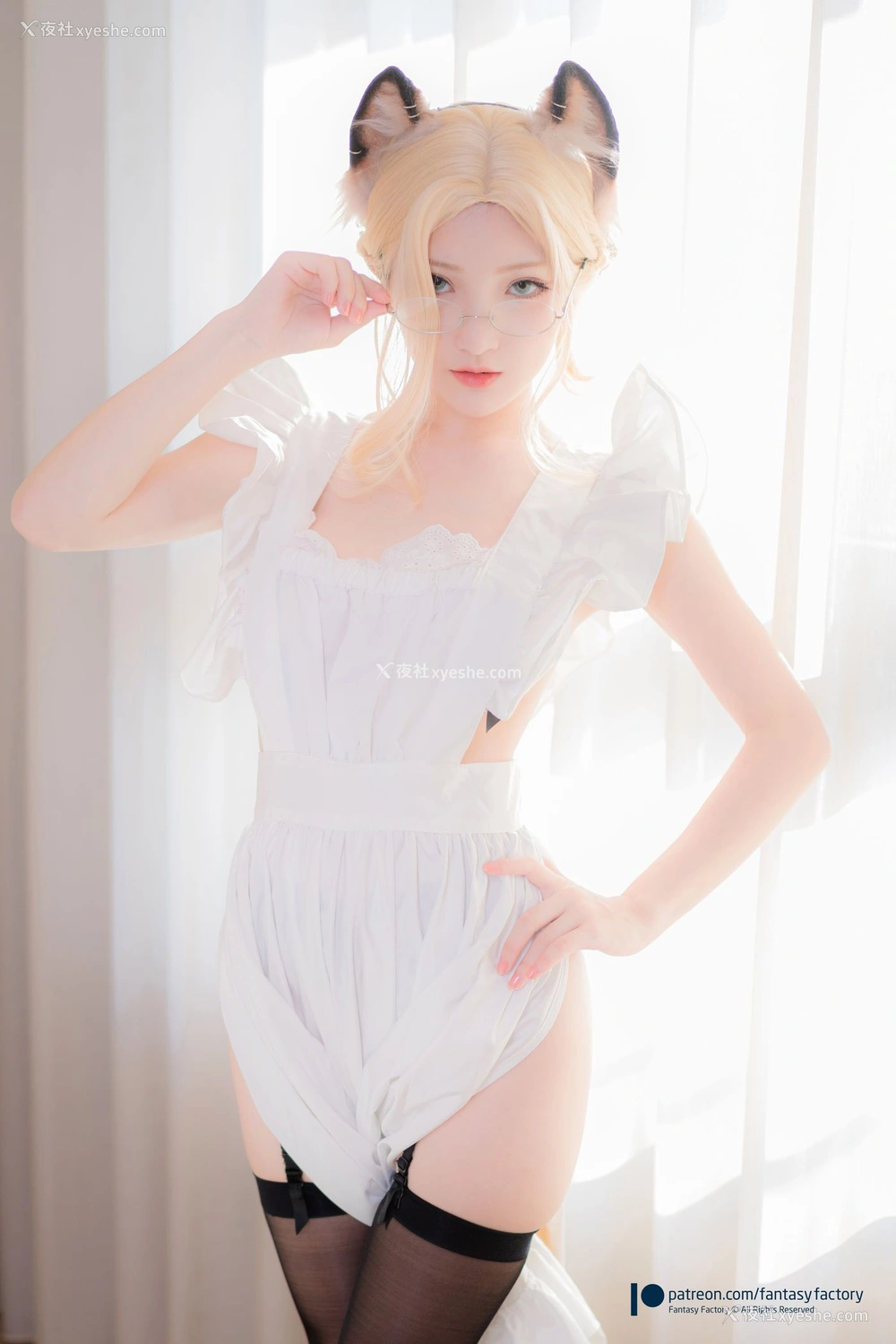 1P - 小丁Ding《Fox maid》