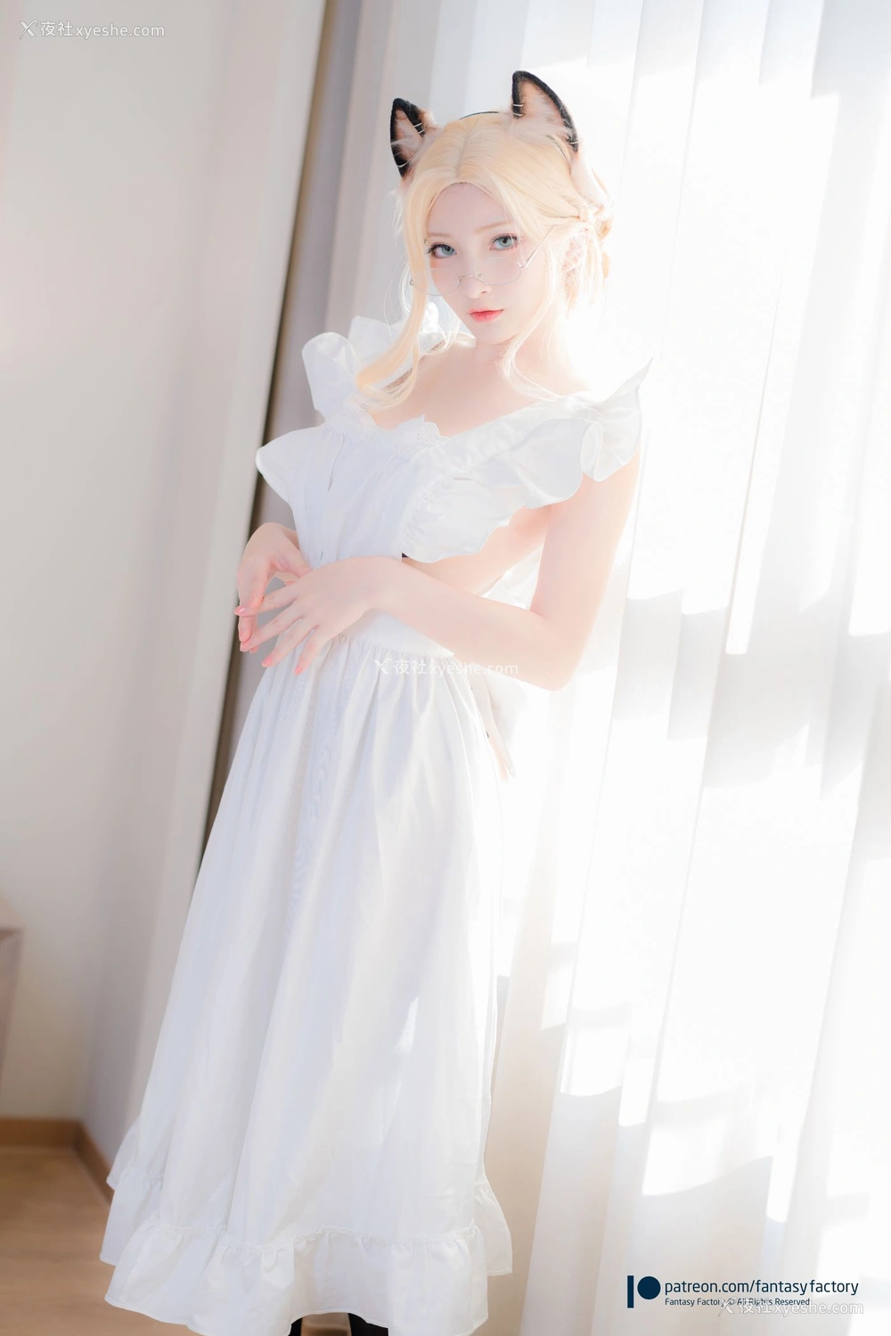 1P - 小丁Ding《Fox maid》