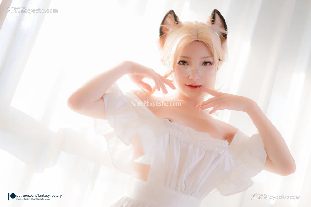 1P - 小丁Ding《Fox maid》