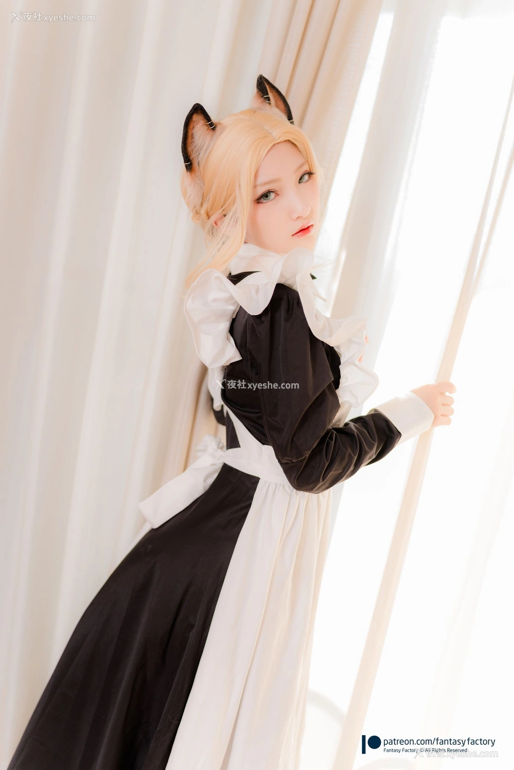 1P - 小丁Ding《Fox maid》