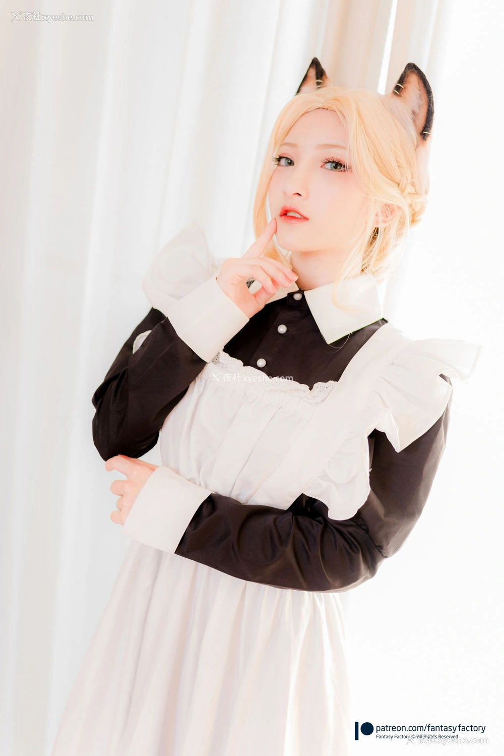 1P - 小丁Ding《Fox maid》