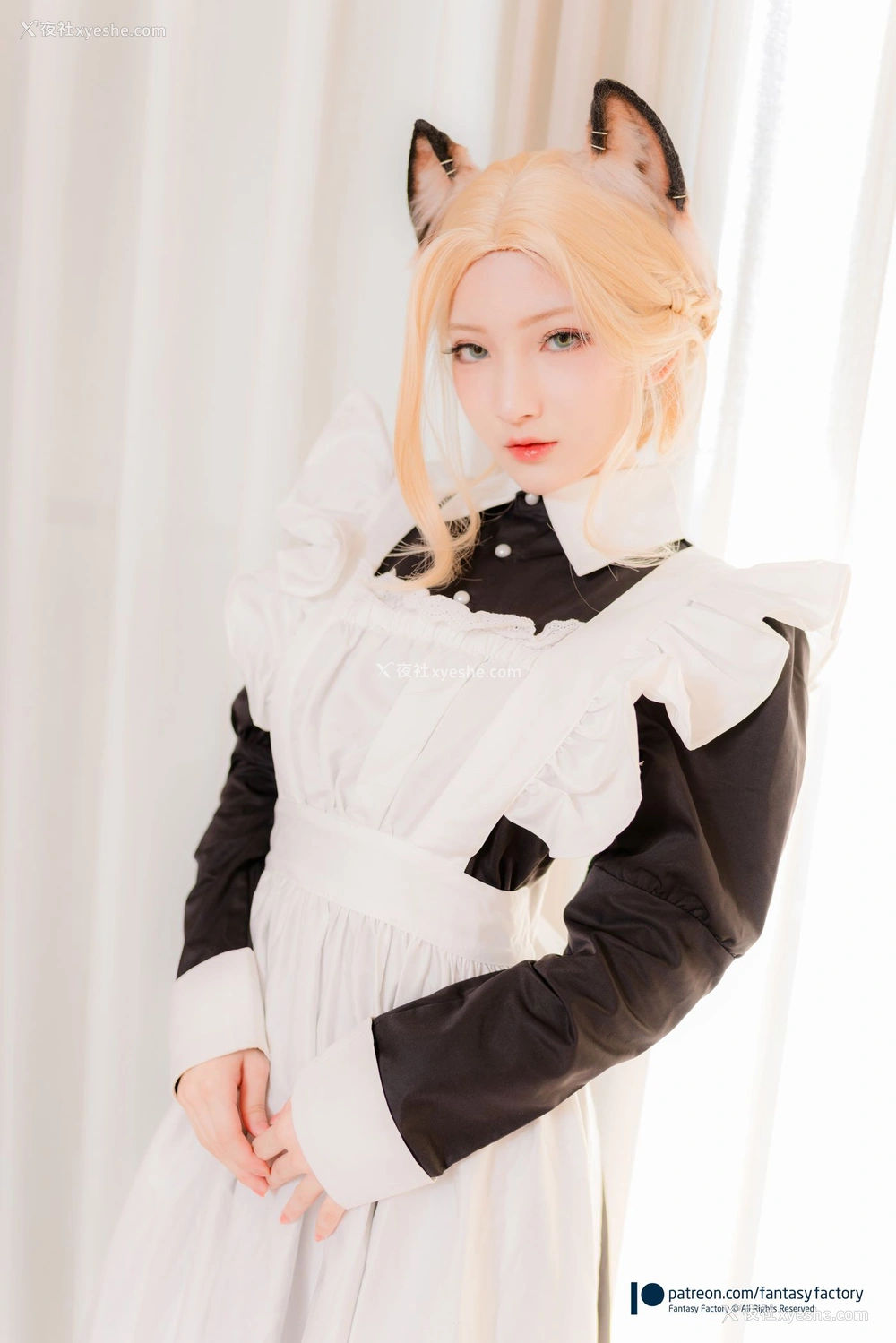 1P - 小丁Ding《Fox maid》